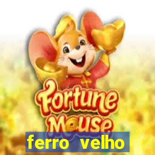 ferro velho cruzeiro sp